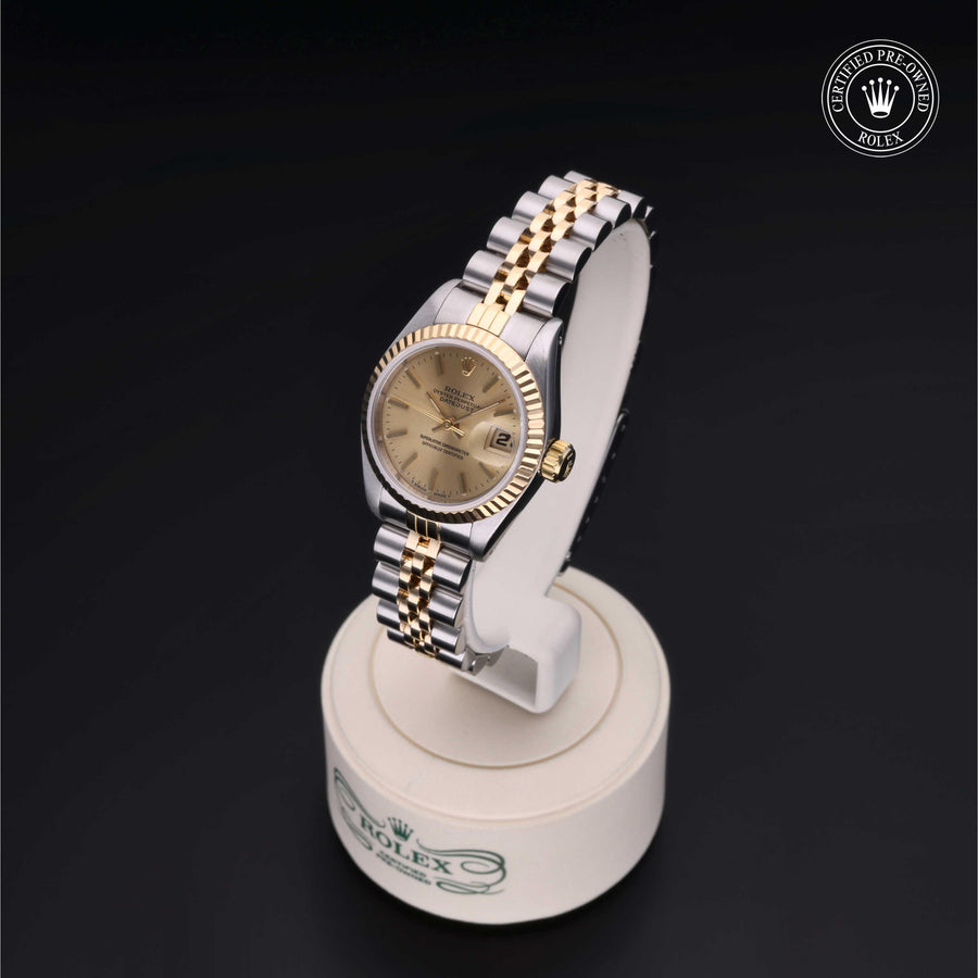 Oyster Perpetual Lady-Datejust