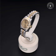 Oyster Perpetual Lady-Datejust