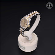 Oyster Perpetual Lady-Datejust