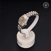 Oyster Perpetual Lady-Datejust
