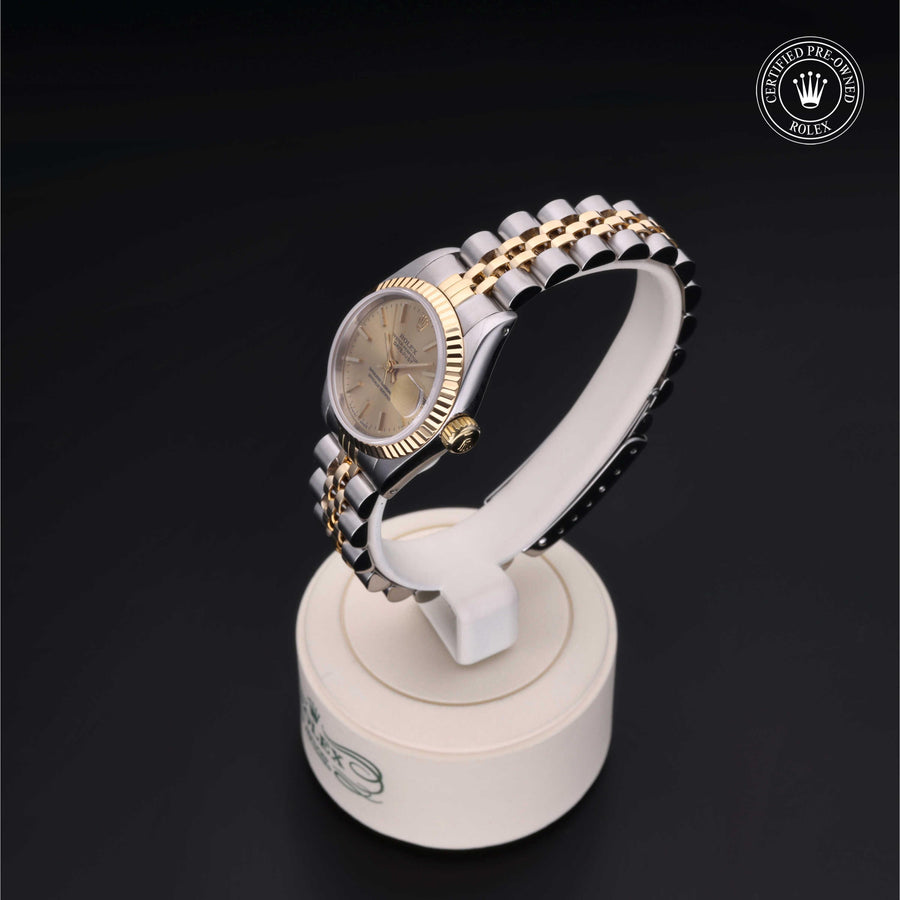 Oyster Perpetual Lady-Datejust