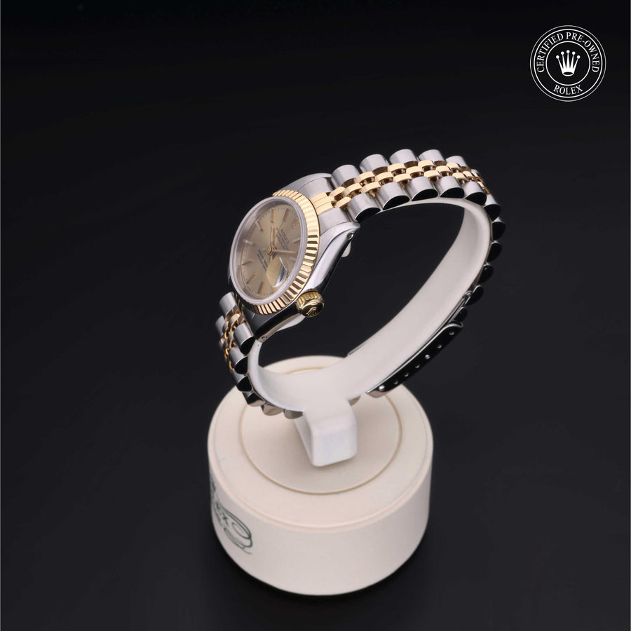 Oyster Perpetual Lady-Datejust