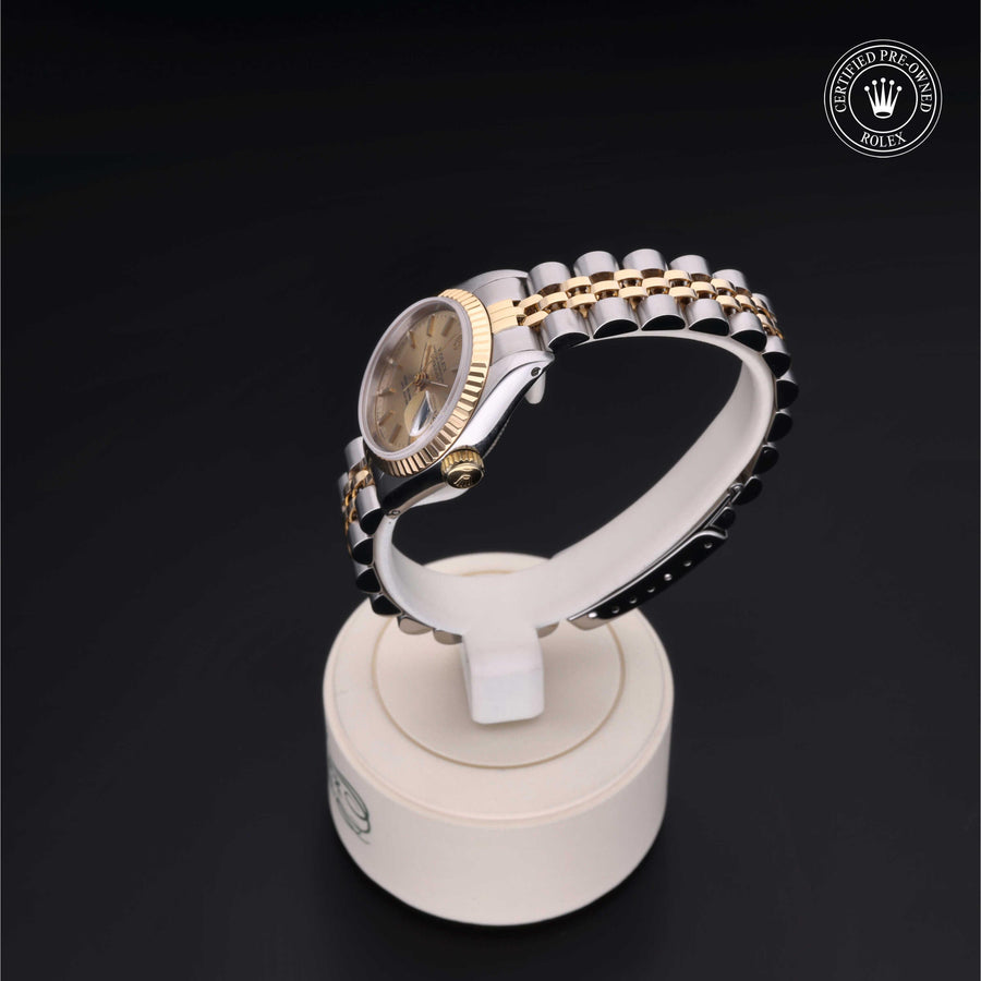 Oyster Perpetual Lady-Datejust