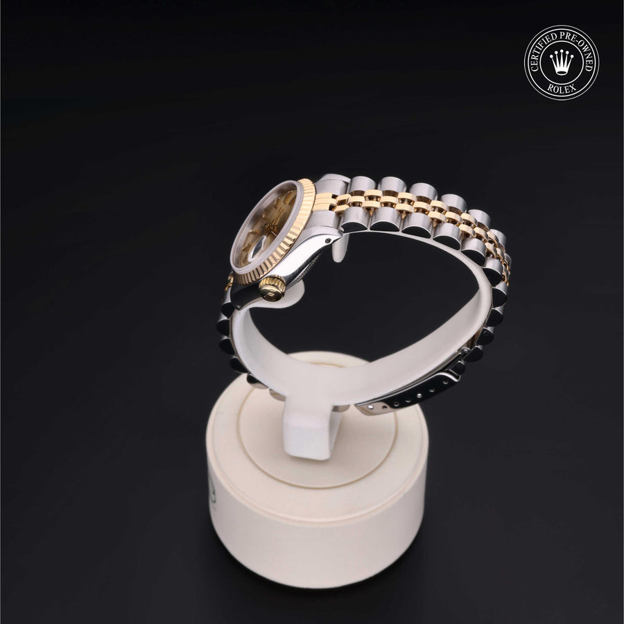 Oyster Perpetual Lady-Datejust