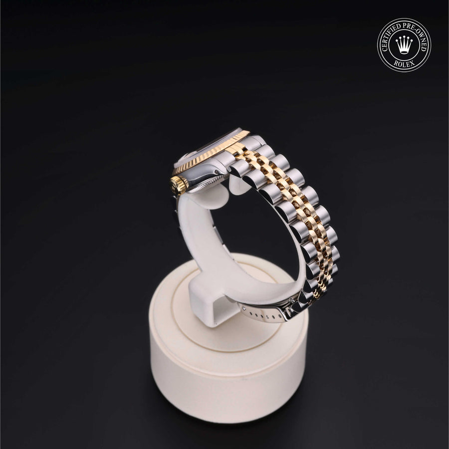 Oyster Perpetual Lady-Datejust
