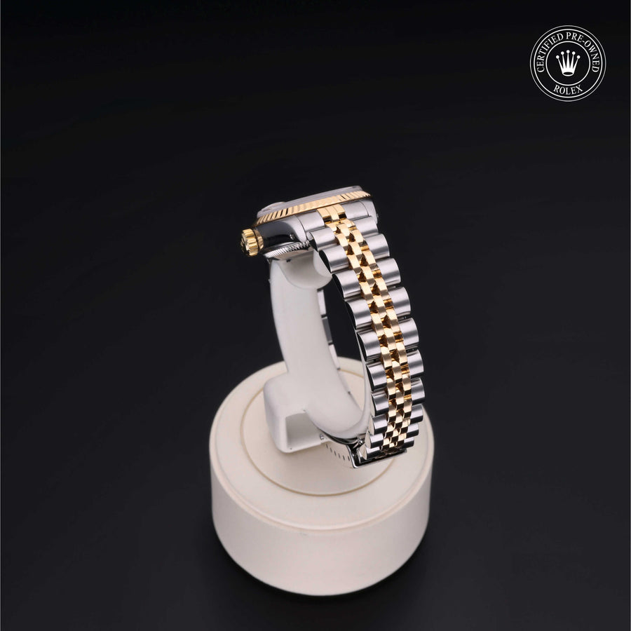 Oyster Perpetual Lady-Datejust