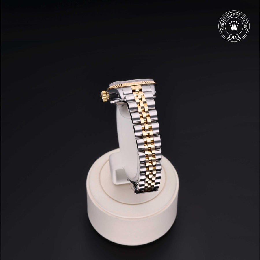Oyster Perpetual Lady-Datejust