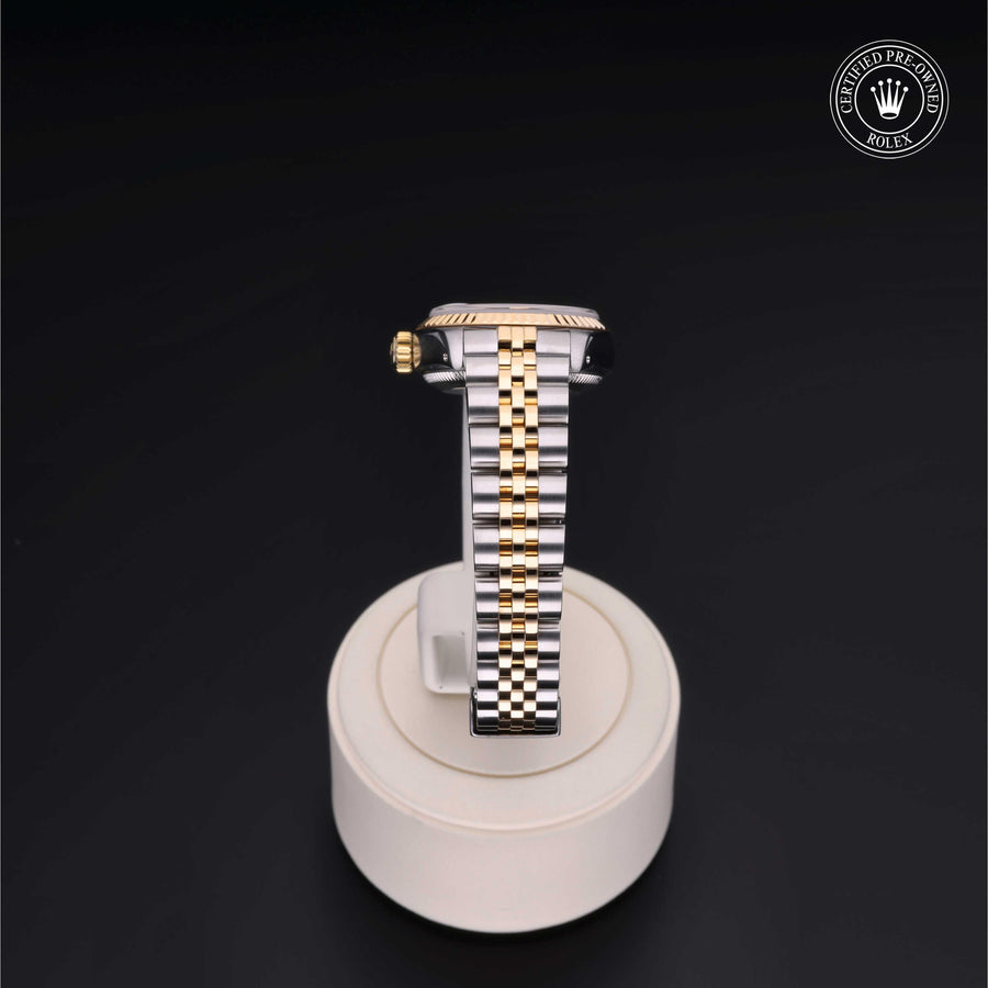 Oyster Perpetual Lady-Datejust