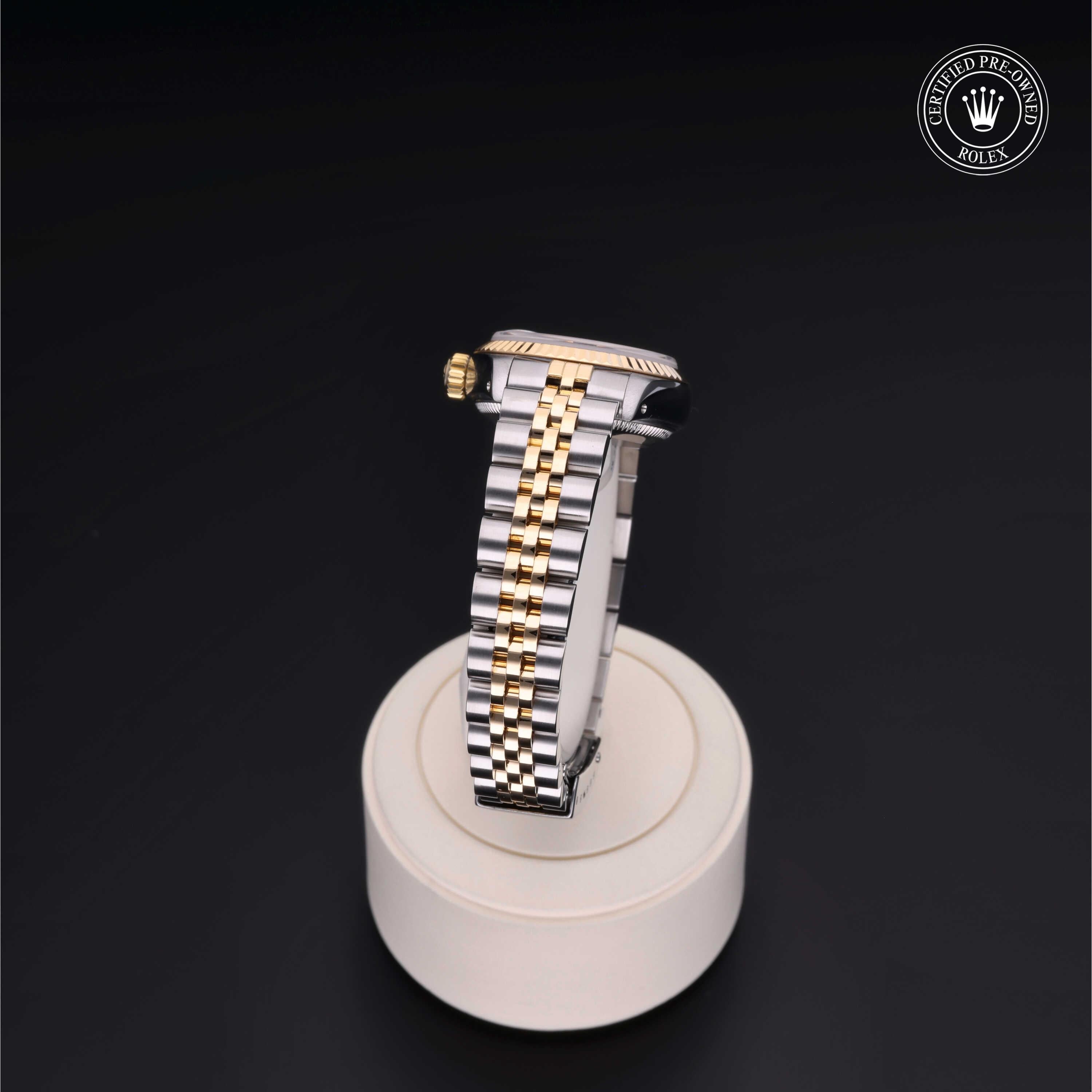 Oyster Perpetual Lady-Datejust