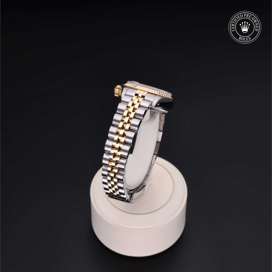 Oyster Perpetual Lady-Datejust