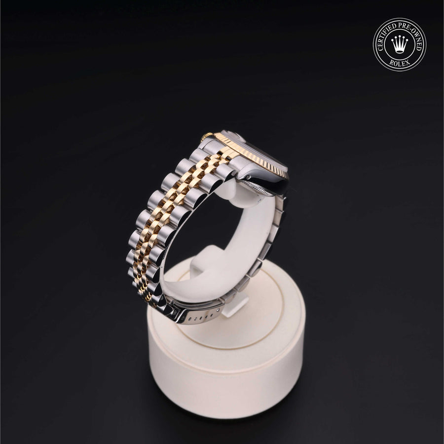 Oyster Perpetual Lady-Datejust
