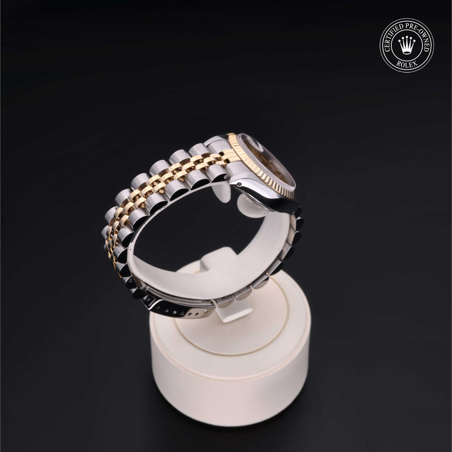 Oyster Perpetual Lady-Datejust