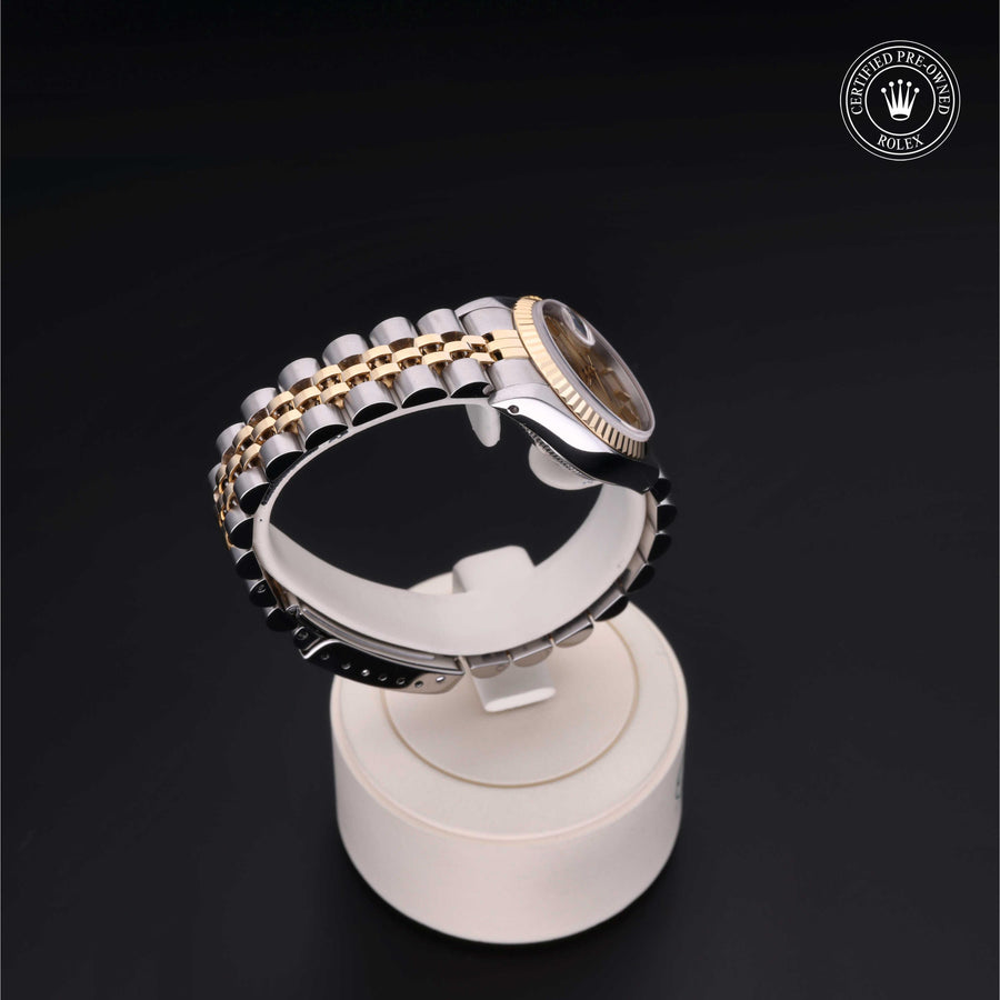 Oyster Perpetual Lady-Datejust