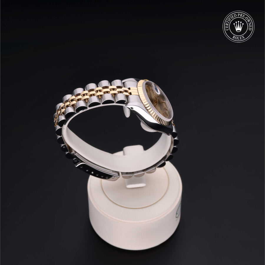 Oyster Perpetual Lady-Datejust