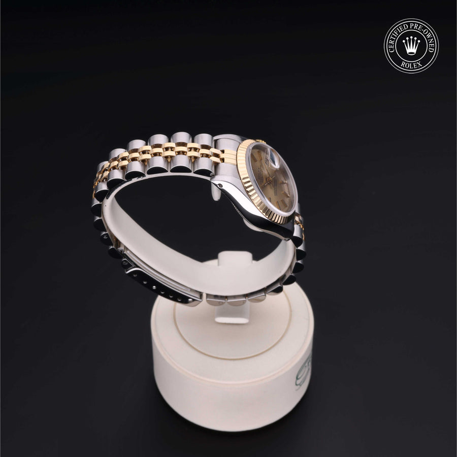 Oyster Perpetual Lady-Datejust