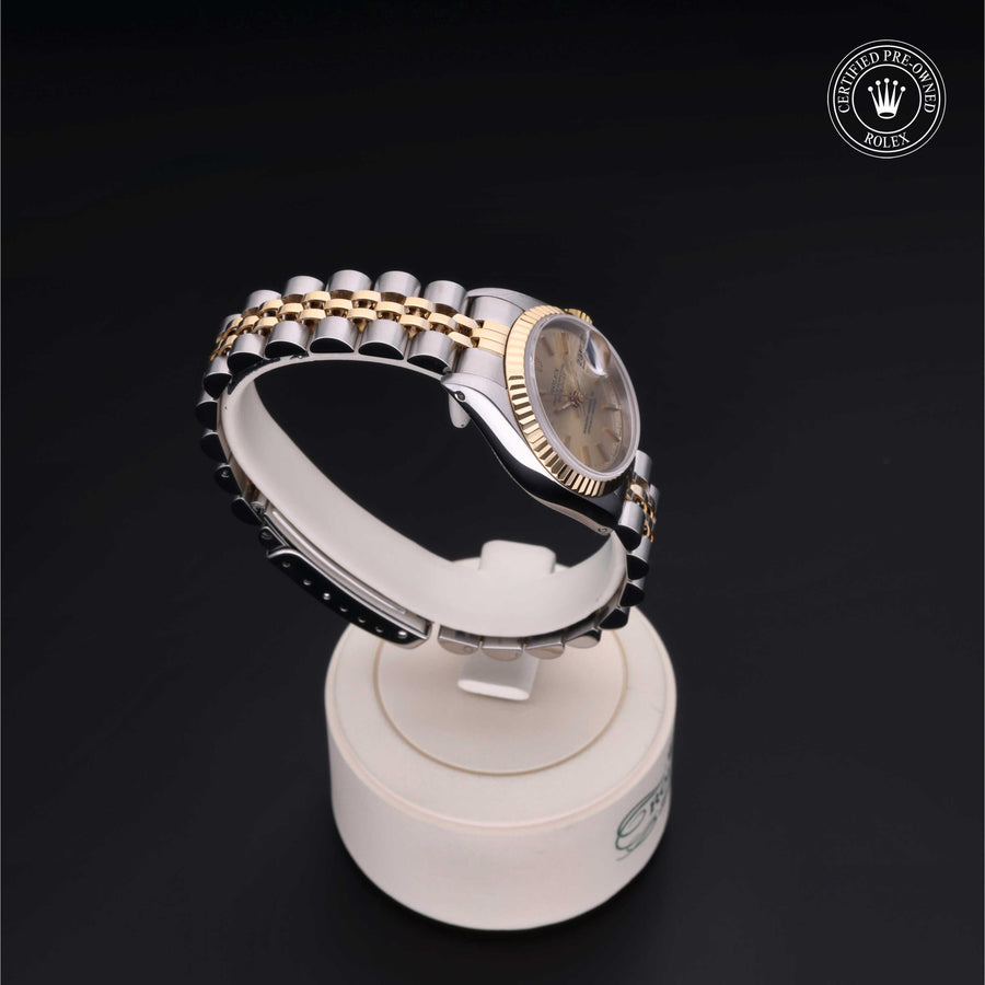 Oyster Perpetual Lady-Datejust