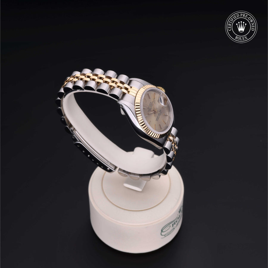 Oyster Perpetual Lady-Datejust