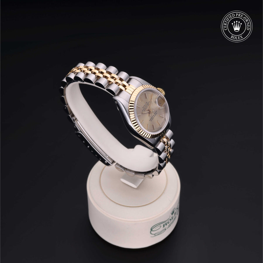 Oyster Perpetual Lady-Datejust