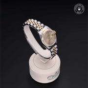 Oyster Perpetual Lady-Datejust