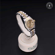 Oyster Perpetual Lady-Datejust