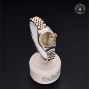 Oyster Perpetual Lady-Datejust