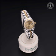 Oyster Perpetual Lady-Datejust