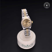 Oyster Perpetual Lady-Datejust