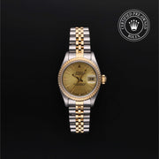 Oyster Perpetual Lady-Datejust