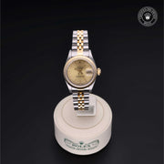 Oyster Perpetual Lady-Datejust