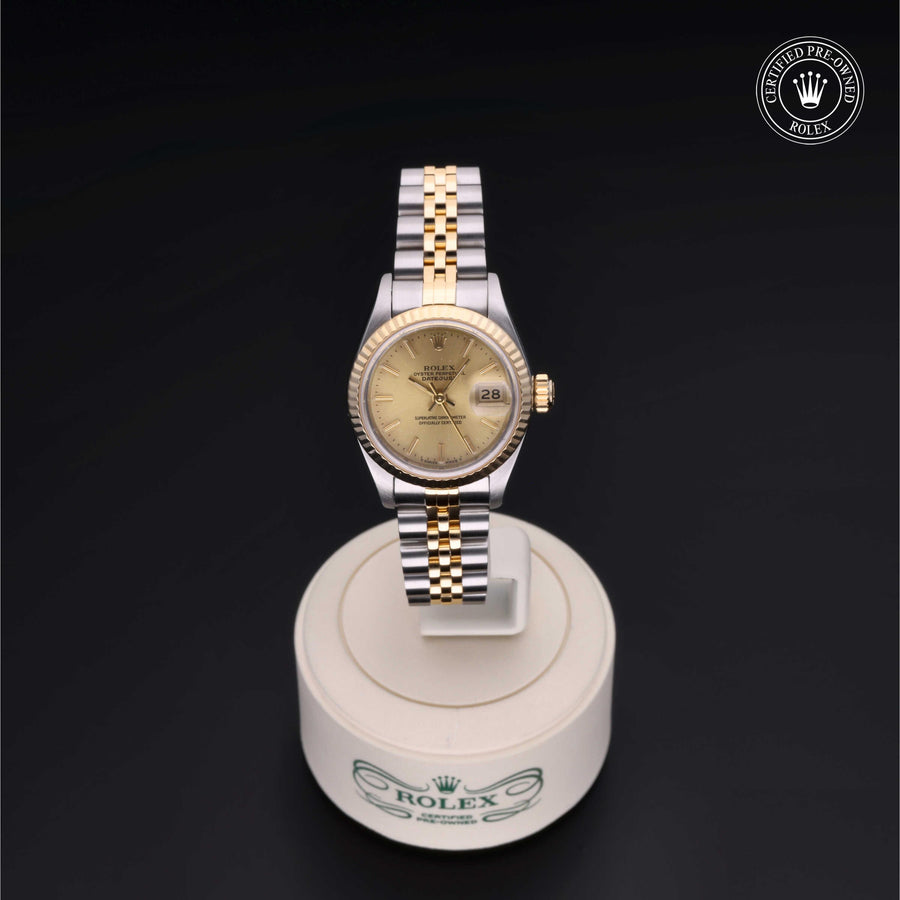 Oyster Perpetual Lady-Datejust