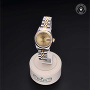 Oyster Perpetual Lady-Datejust