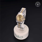 Oyster Perpetual Lady-Datejust