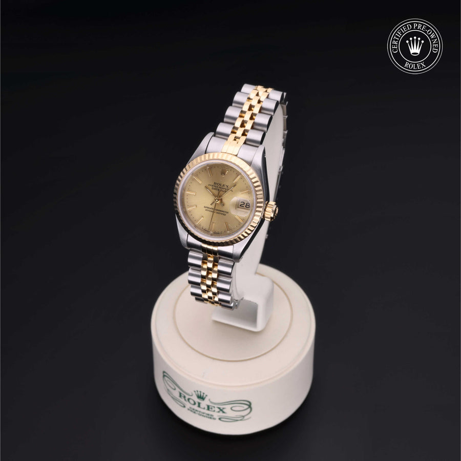 Oyster Perpetual Lady-Datejust