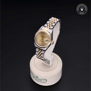 Oyster Perpetual Lady-Datejust