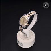 Oyster Perpetual Lady-Datejust