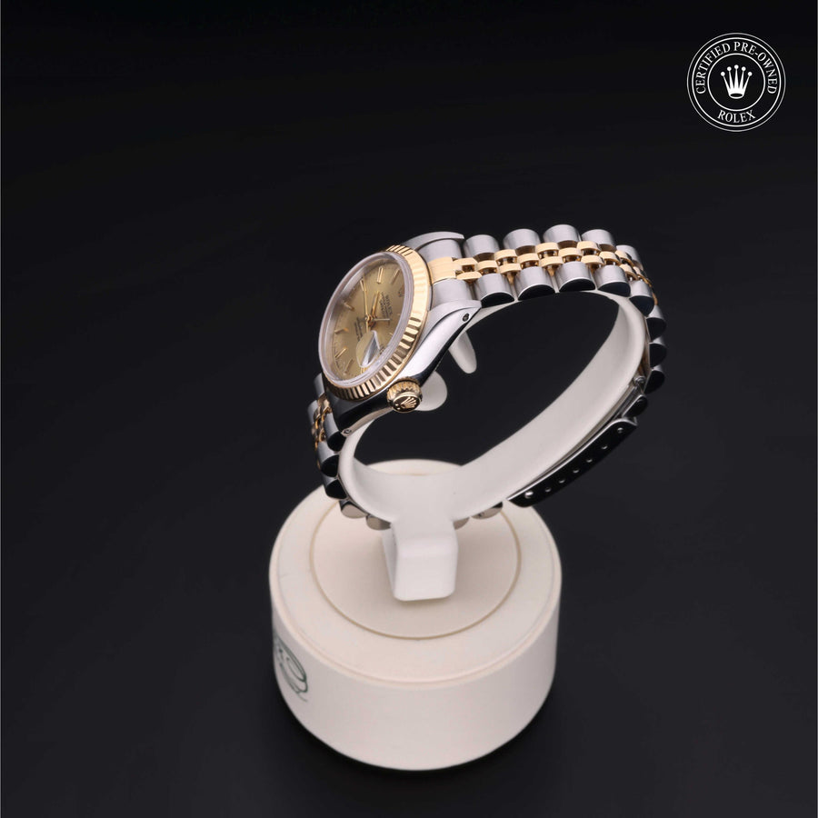 Oyster Perpetual Lady-Datejust