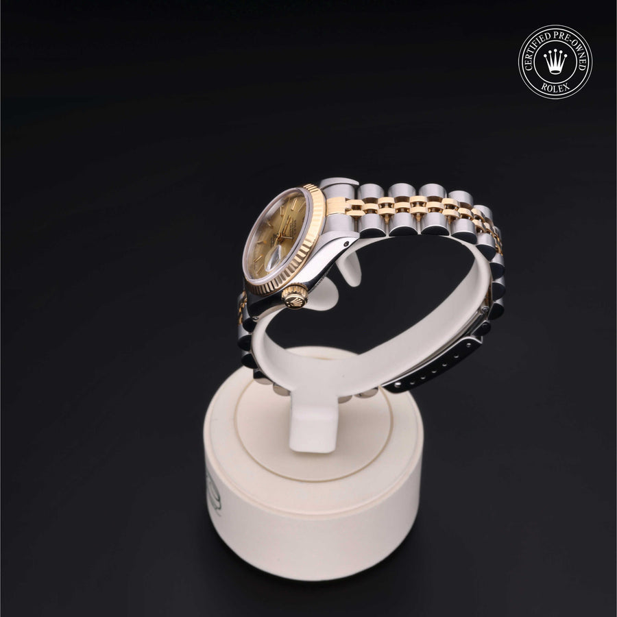 Oyster Perpetual Lady-Datejust