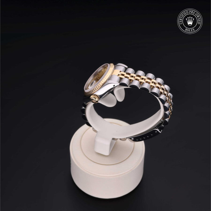 Oyster Perpetual Lady-Datejust