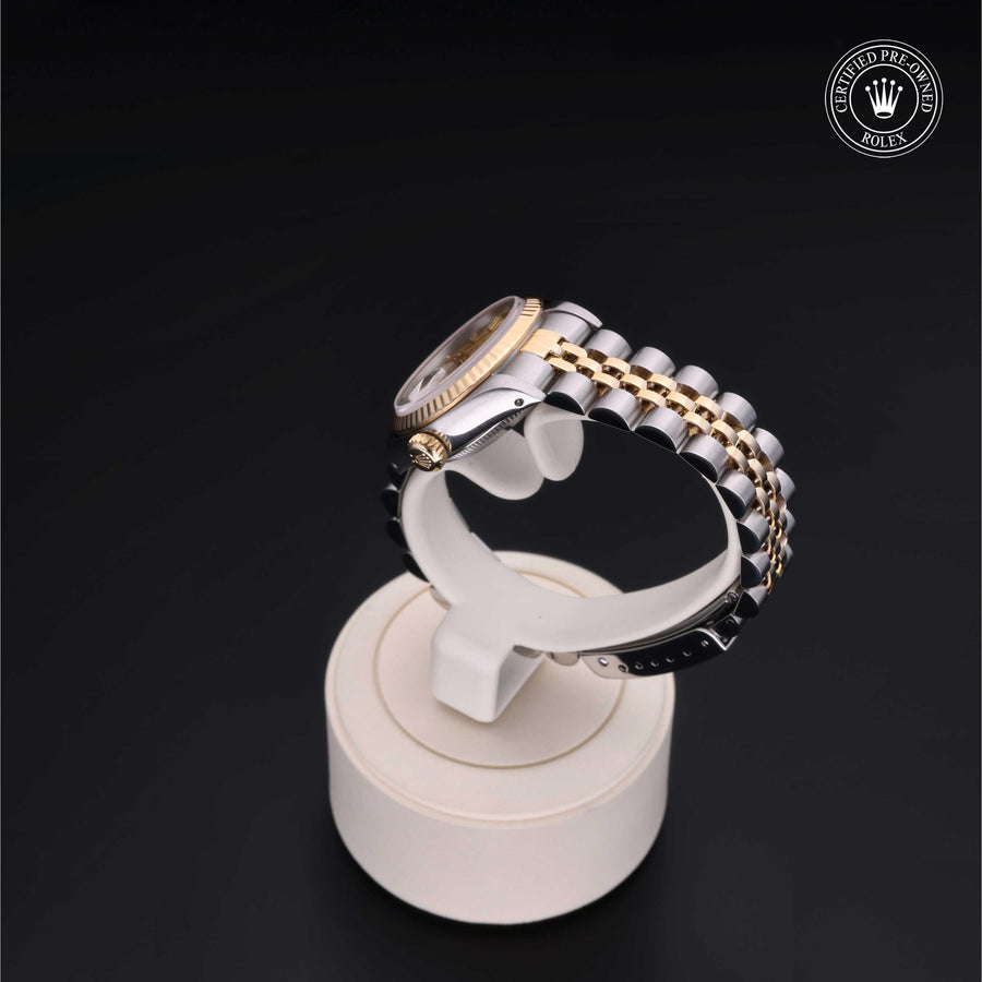 Oyster Perpetual Lady-Datejust