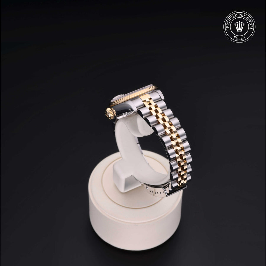 Oyster Perpetual Lady-Datejust