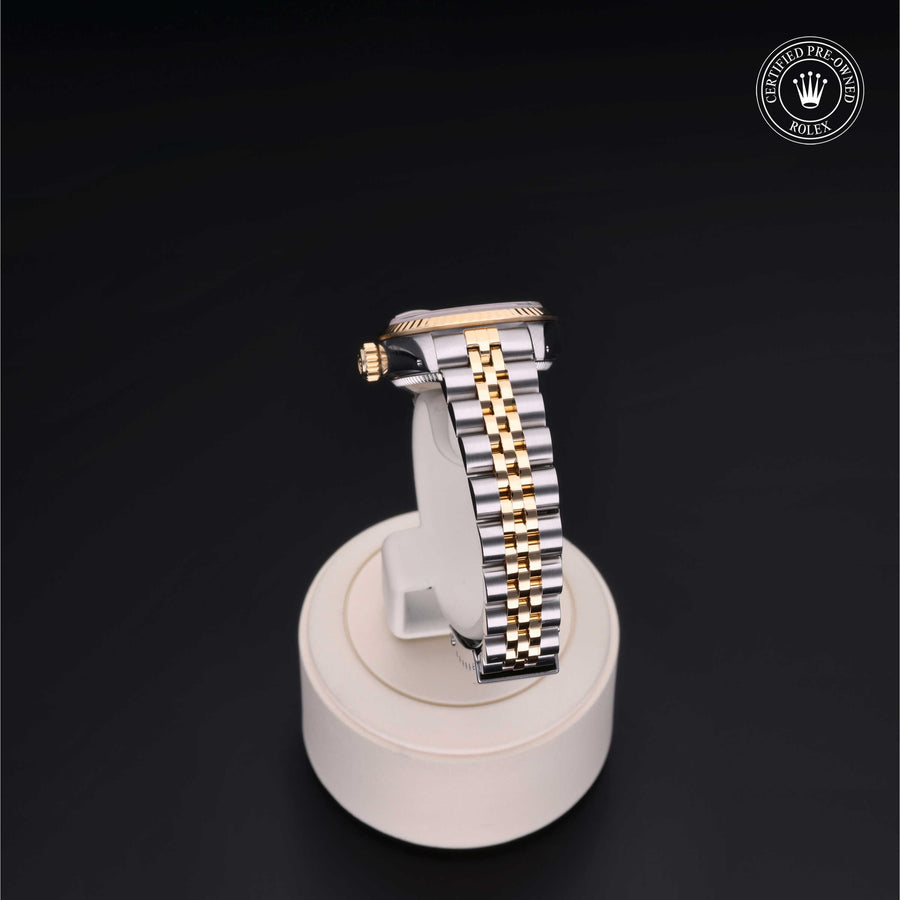 Oyster Perpetual Lady-Datejust