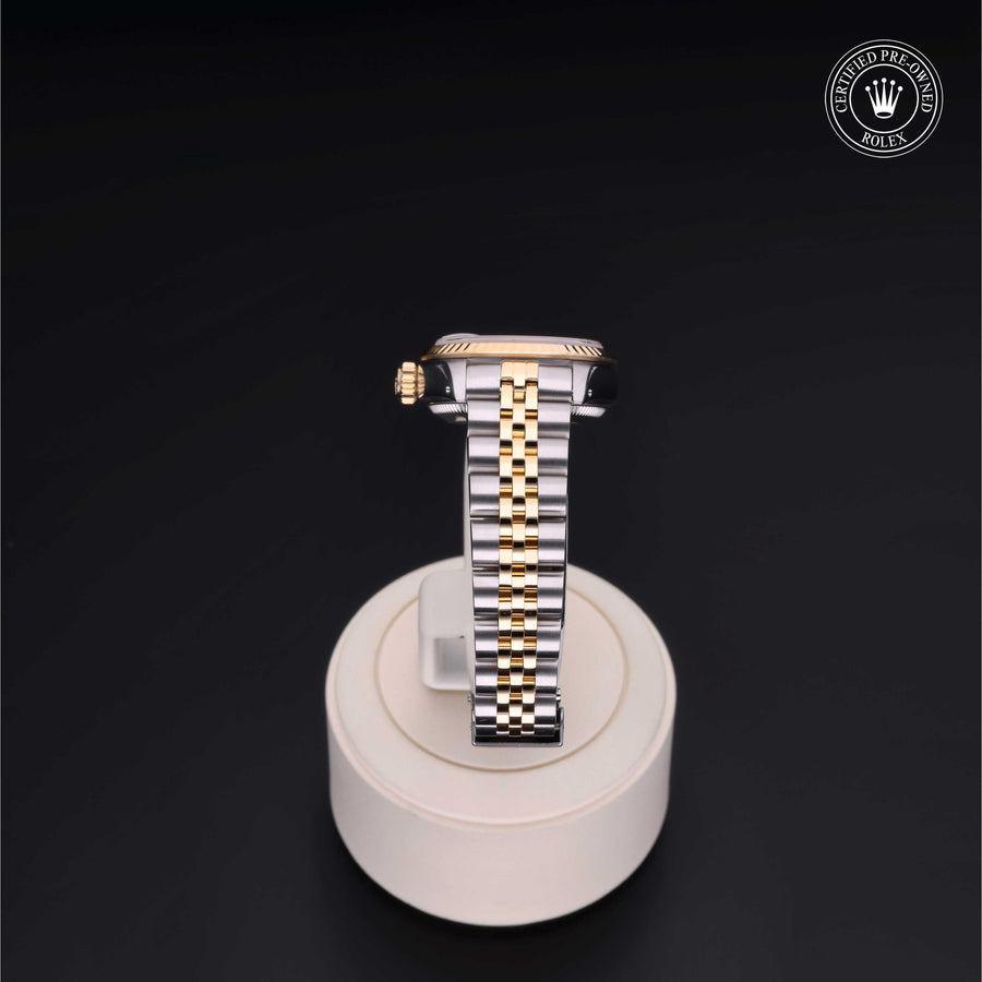 Oyster Perpetual Lady-Datejust