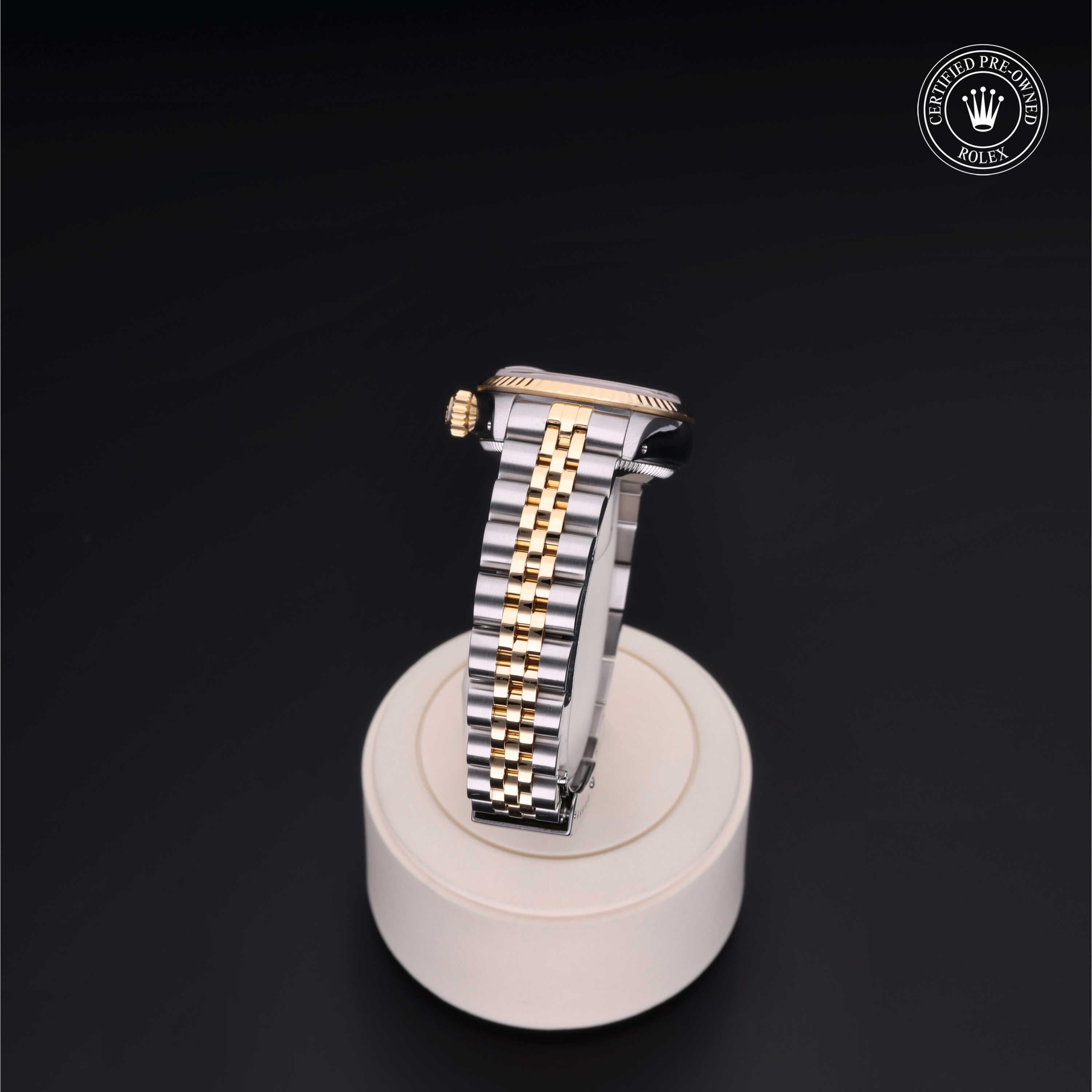 Oyster Perpetual Lady-Datejust