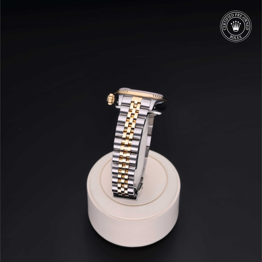 Oyster Perpetual Lady-Datejust