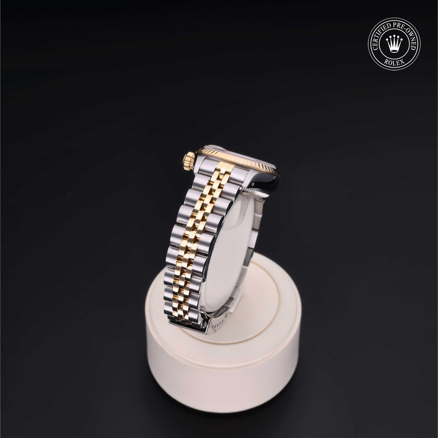 Oyster Perpetual Lady-Datejust