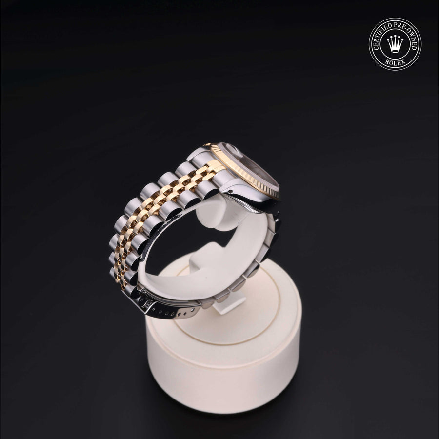 Oyster Perpetual Lady-Datejust