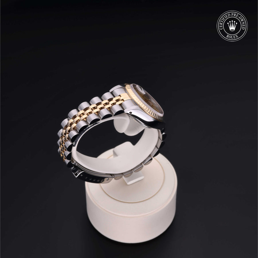 Oyster Perpetual Lady-Datejust