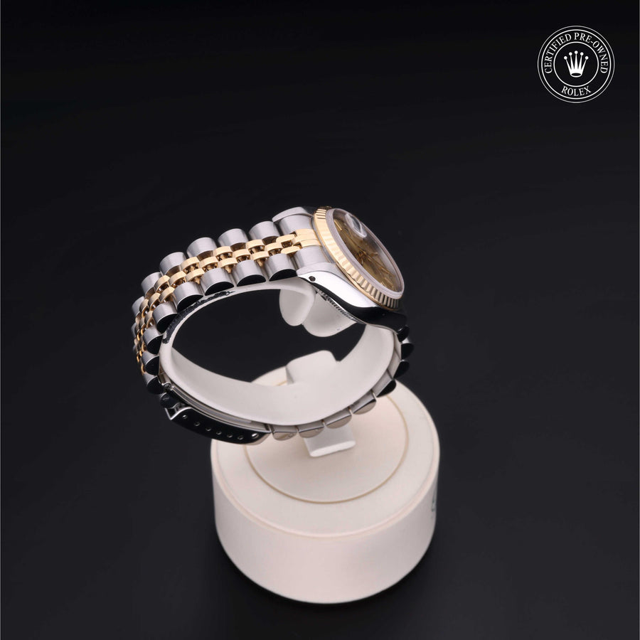 Oyster Perpetual Lady-Datejust