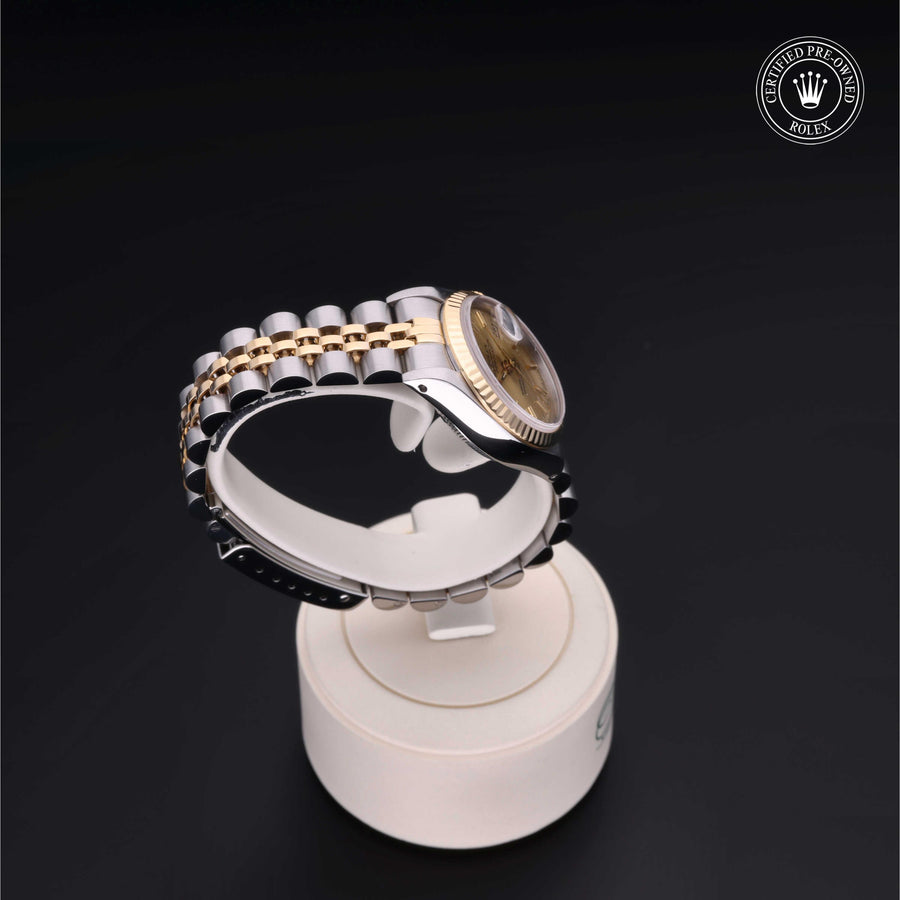 Oyster Perpetual Lady-Datejust