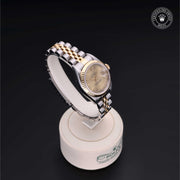 Oyster Perpetual Lady-Datejust
